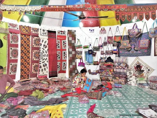 Handicra Village